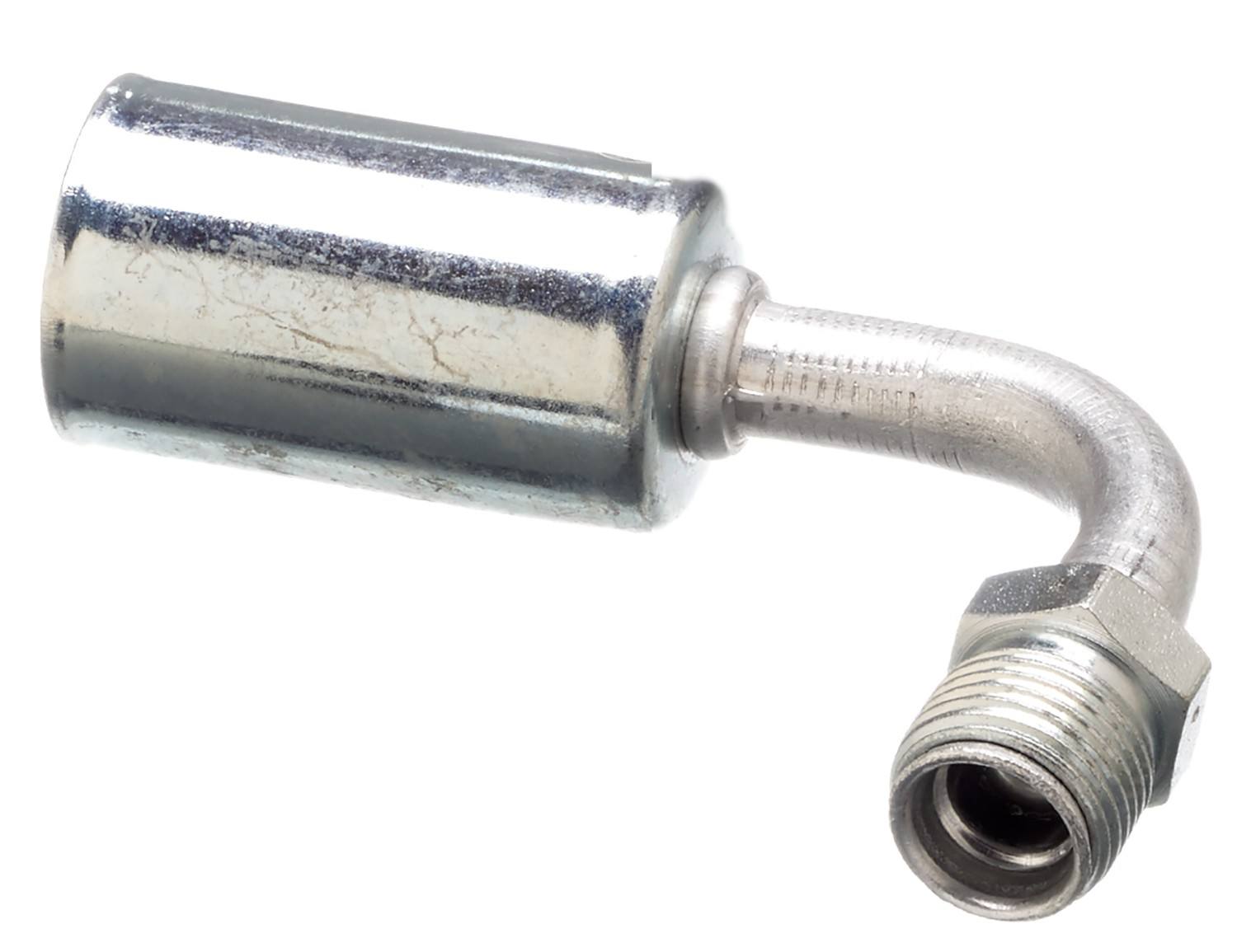 Gates A/C Refrigerant Hose Fitting G45599-0808