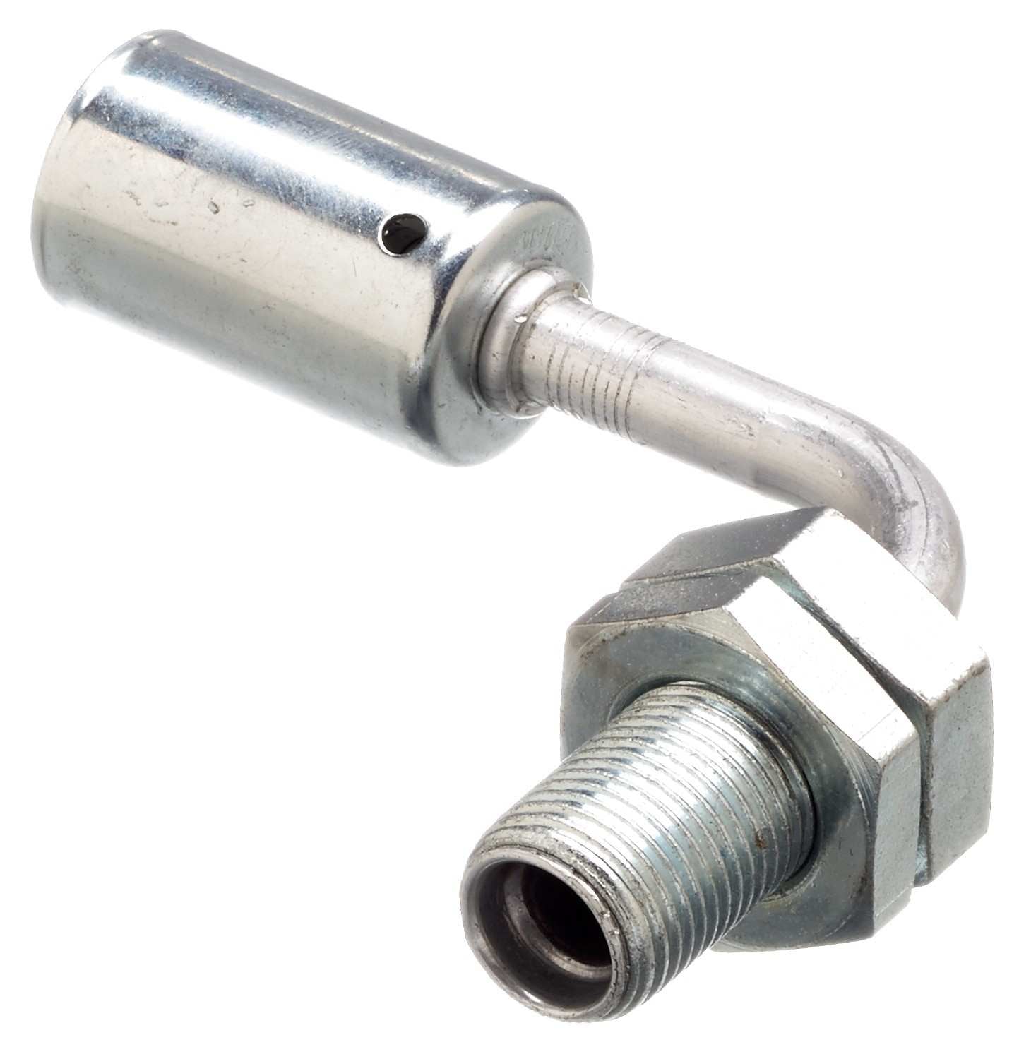 Gates A/C Refrigerant Hose Fitting G45602-1010