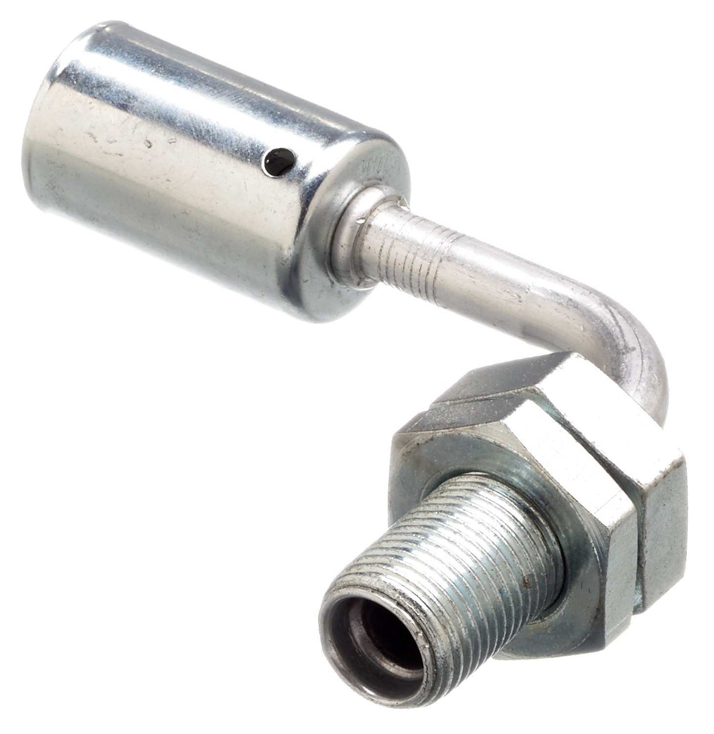 Gates A/C Refrigerant Hose Fitting G45602-1010