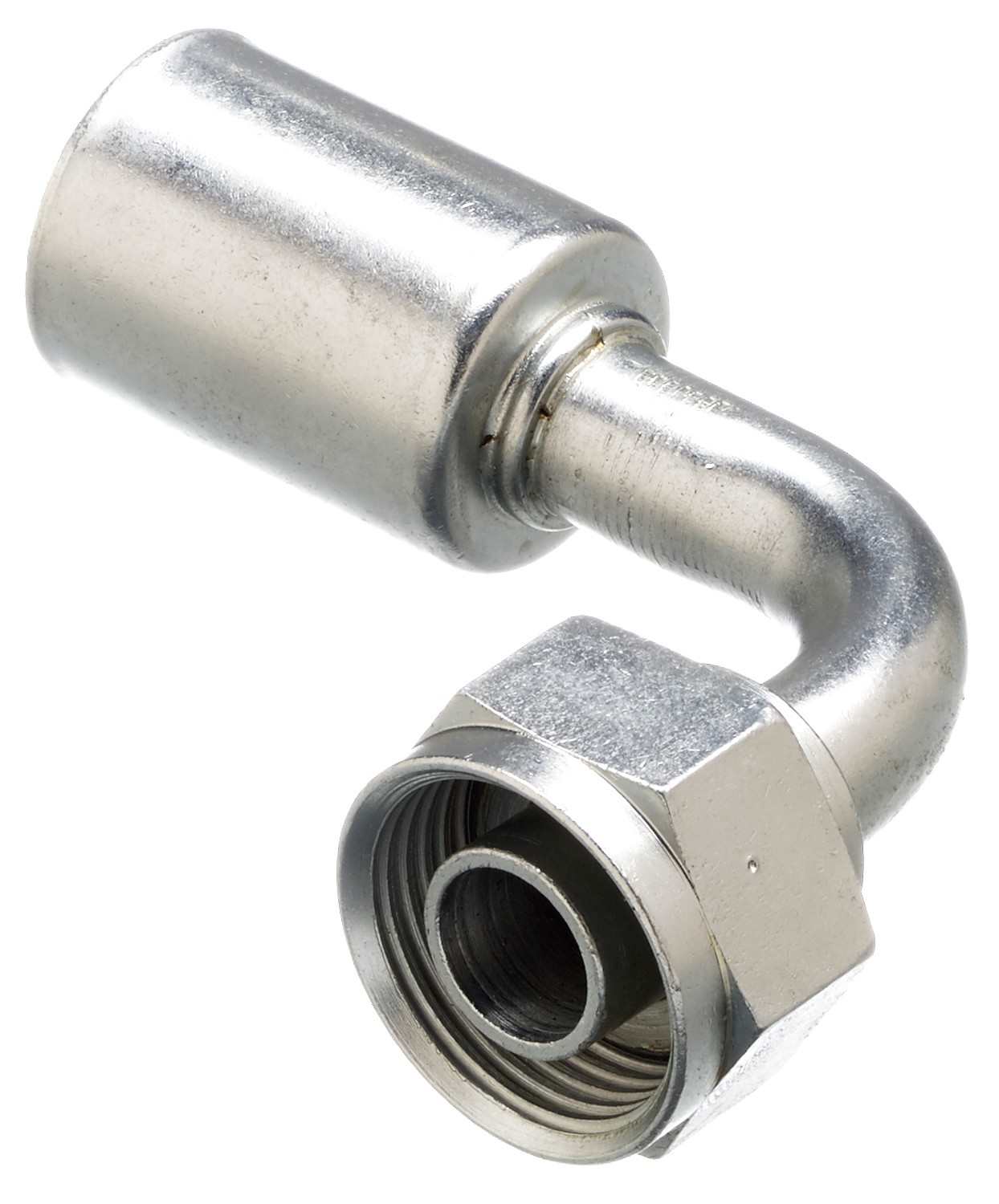 Gates A/C Refrigerant Hose Fitting G45958-0810S