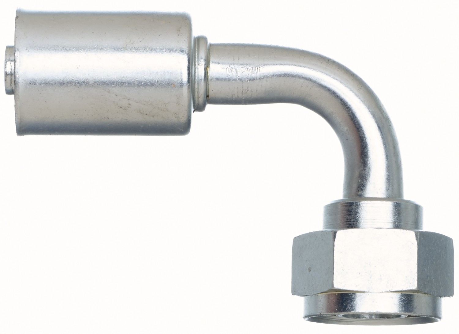 Gates A/C Refrigerant Hose Fitting G45958-0810S