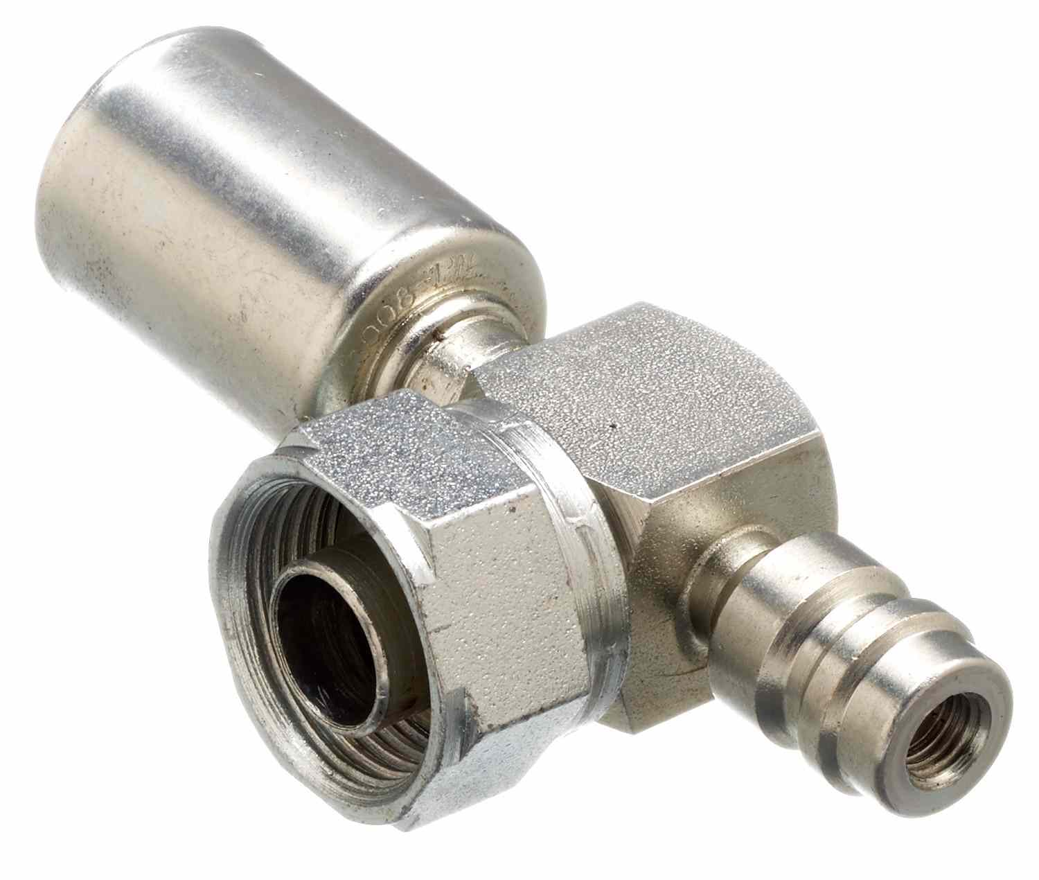 Gates A/C Refrigerant Hose Fitting G45960-0810S