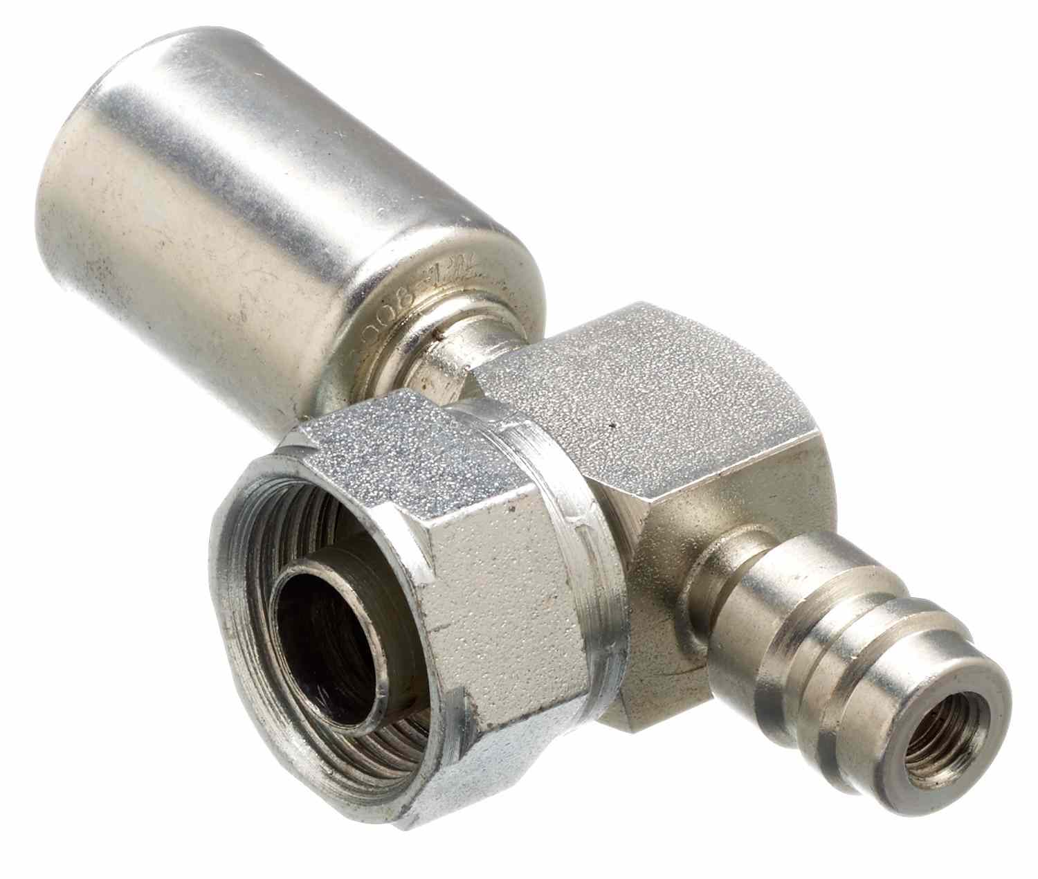 Gates A/C Refrigerant Hose Fitting G45960-1210S