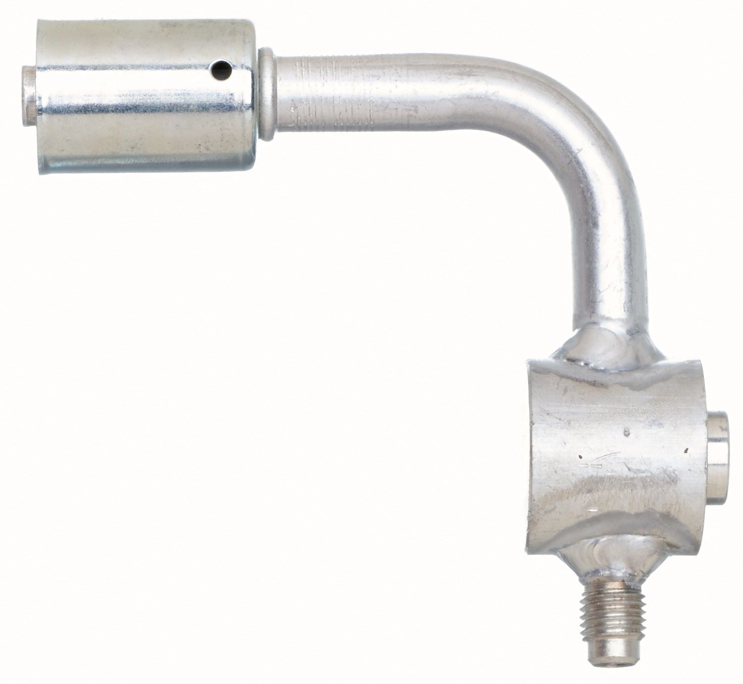 Gates A/C Refrigerant Hose Fitting G45962-1008