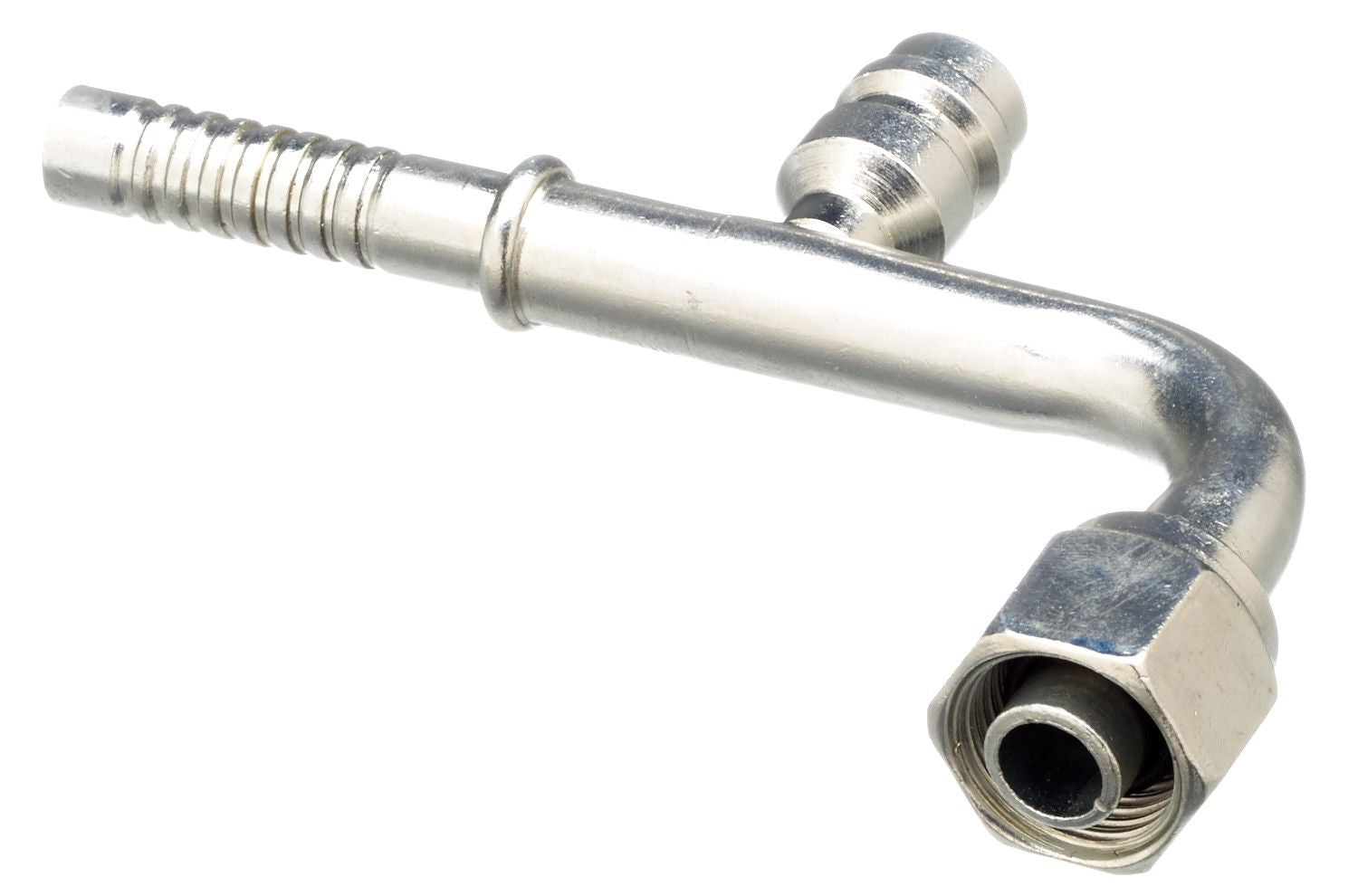 Gates A/C Refrigerant Hose Fitting G46589-0808H