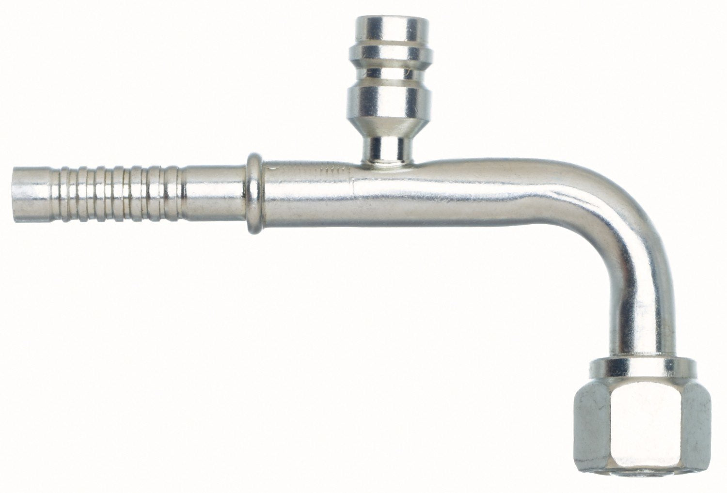 Gates A/C Refrigerant Hose Fitting G46589-0808H