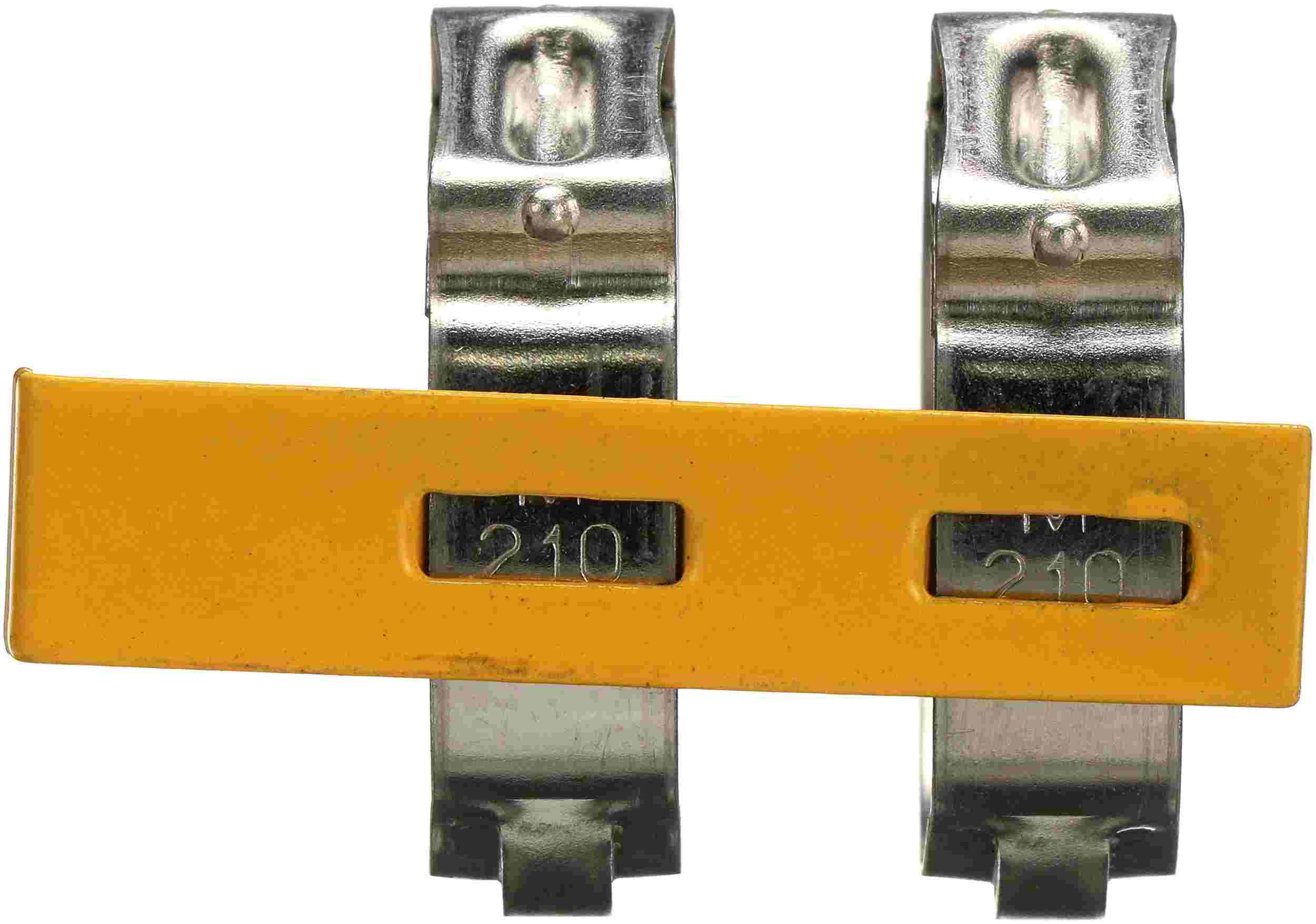 Gates A/C Refrigerant Hose Fitting G46995-0008