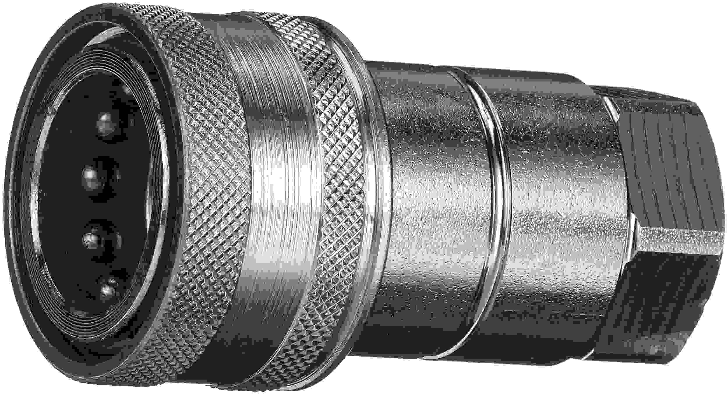 Gates Quick Disconnect Coupler G94121-0606