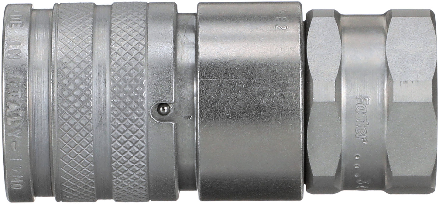 Gates Quick Disconnect Coupler G94921-0808