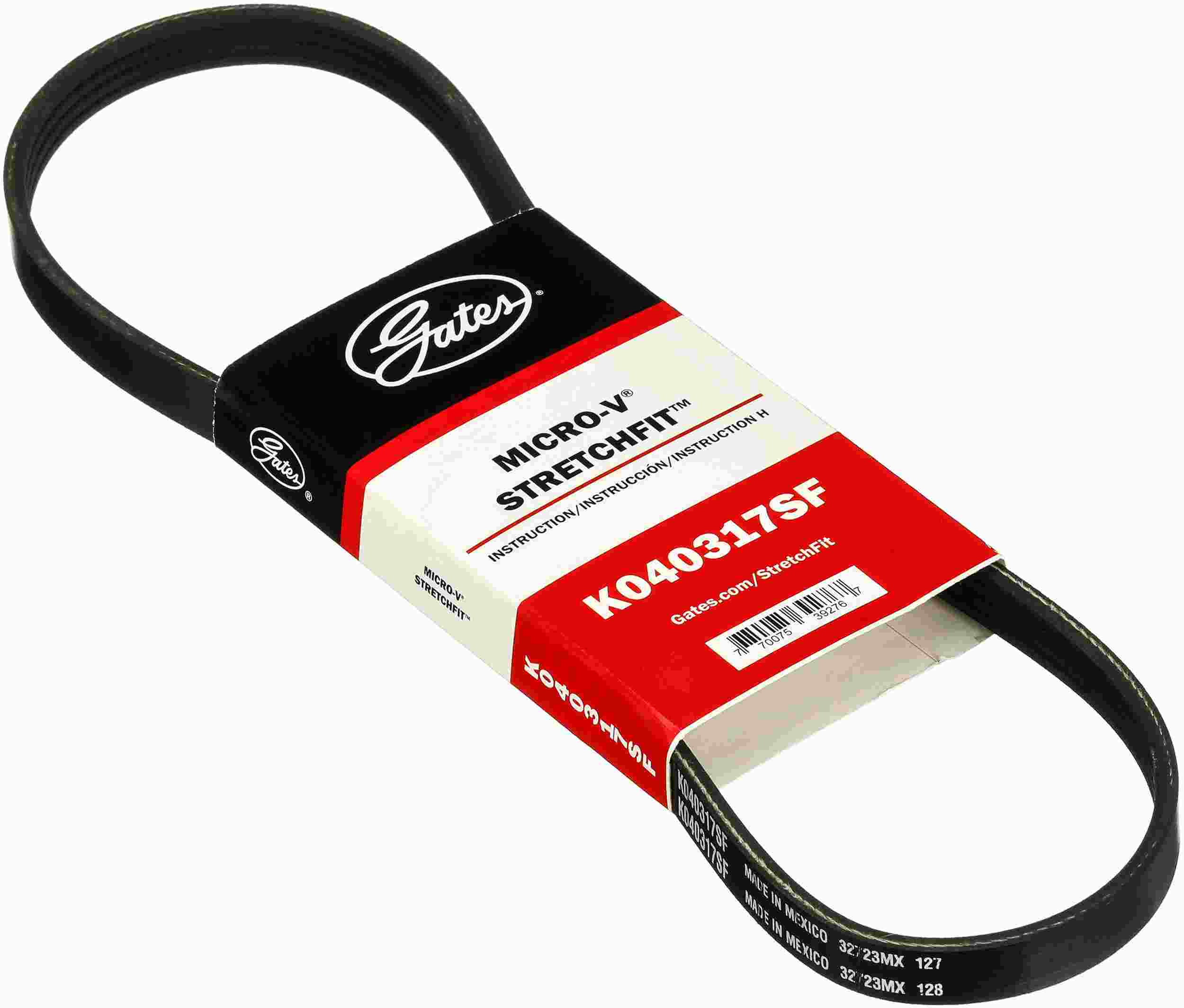 Gates Serpentine Belt