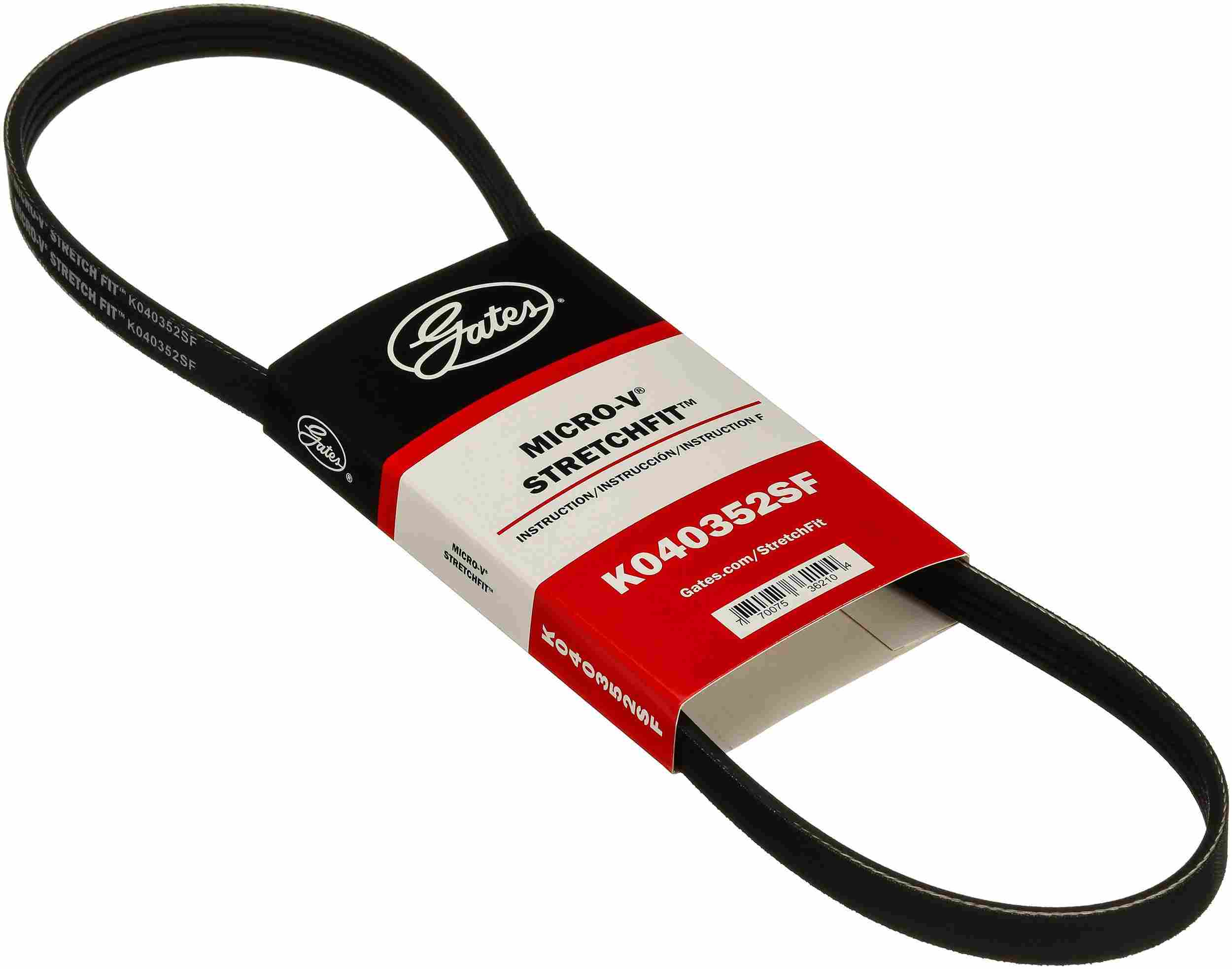 Gates Serpentine Belt