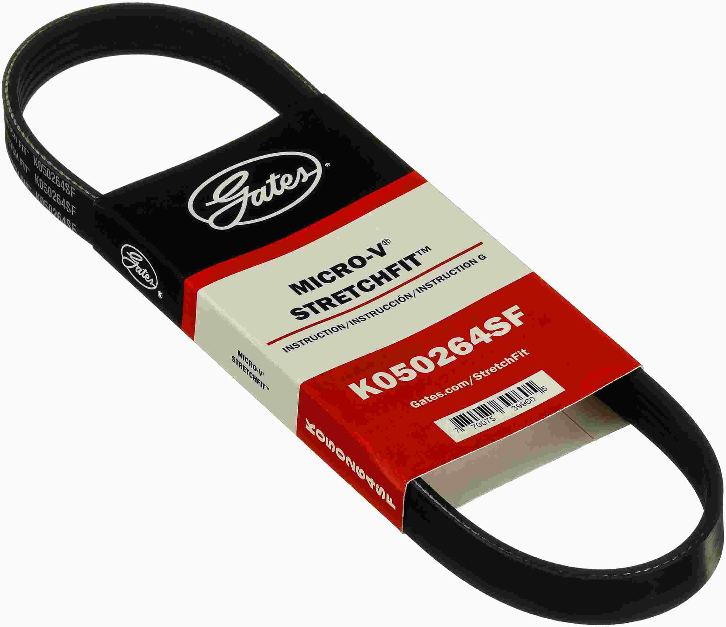 Gates Serpentine Belt