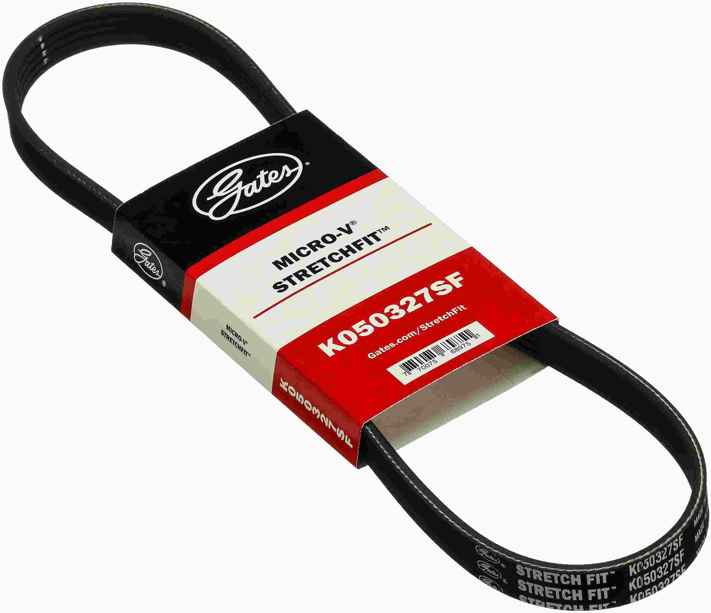 Gates Serpentine Belt K050327SF