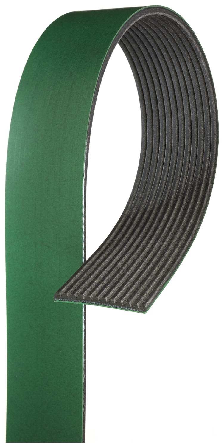 Gates Fleet Runner Micro-V Belts - 12 Ribs - 85.52in Length K120855HD