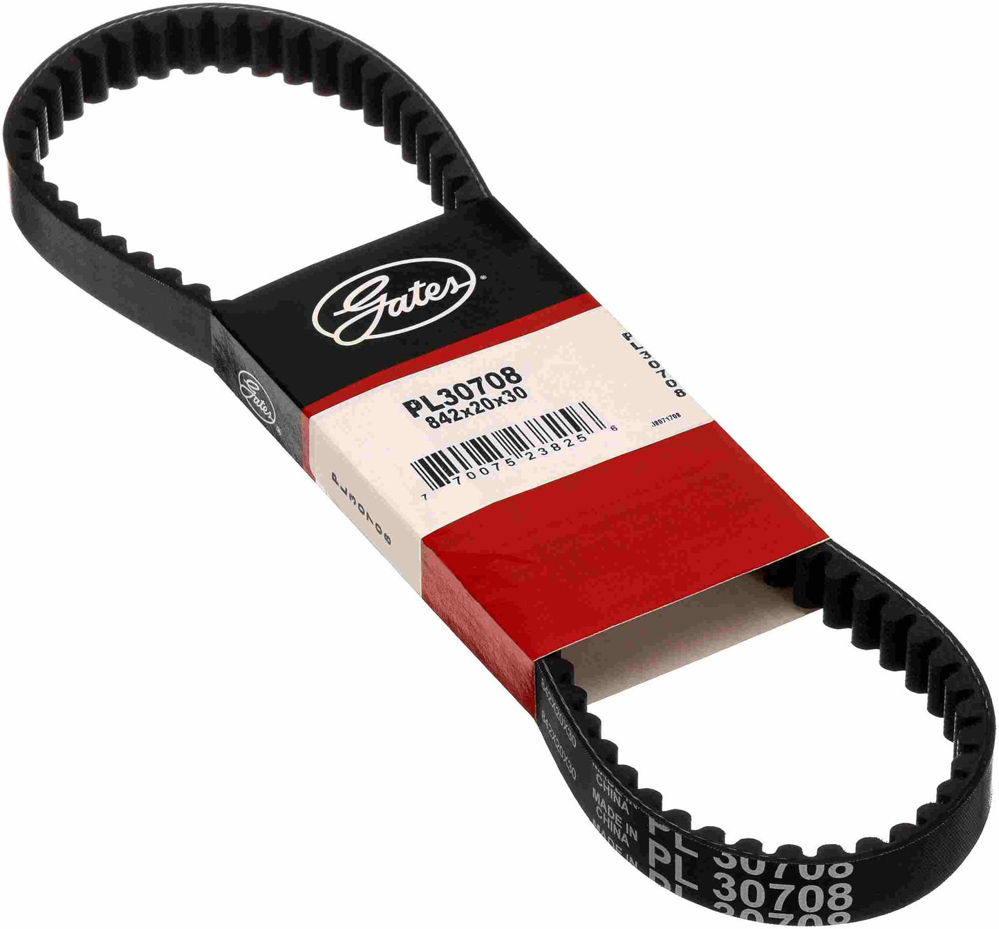 Gates Automatic Continuously Variable Transmission (CVT) Belt PL30708