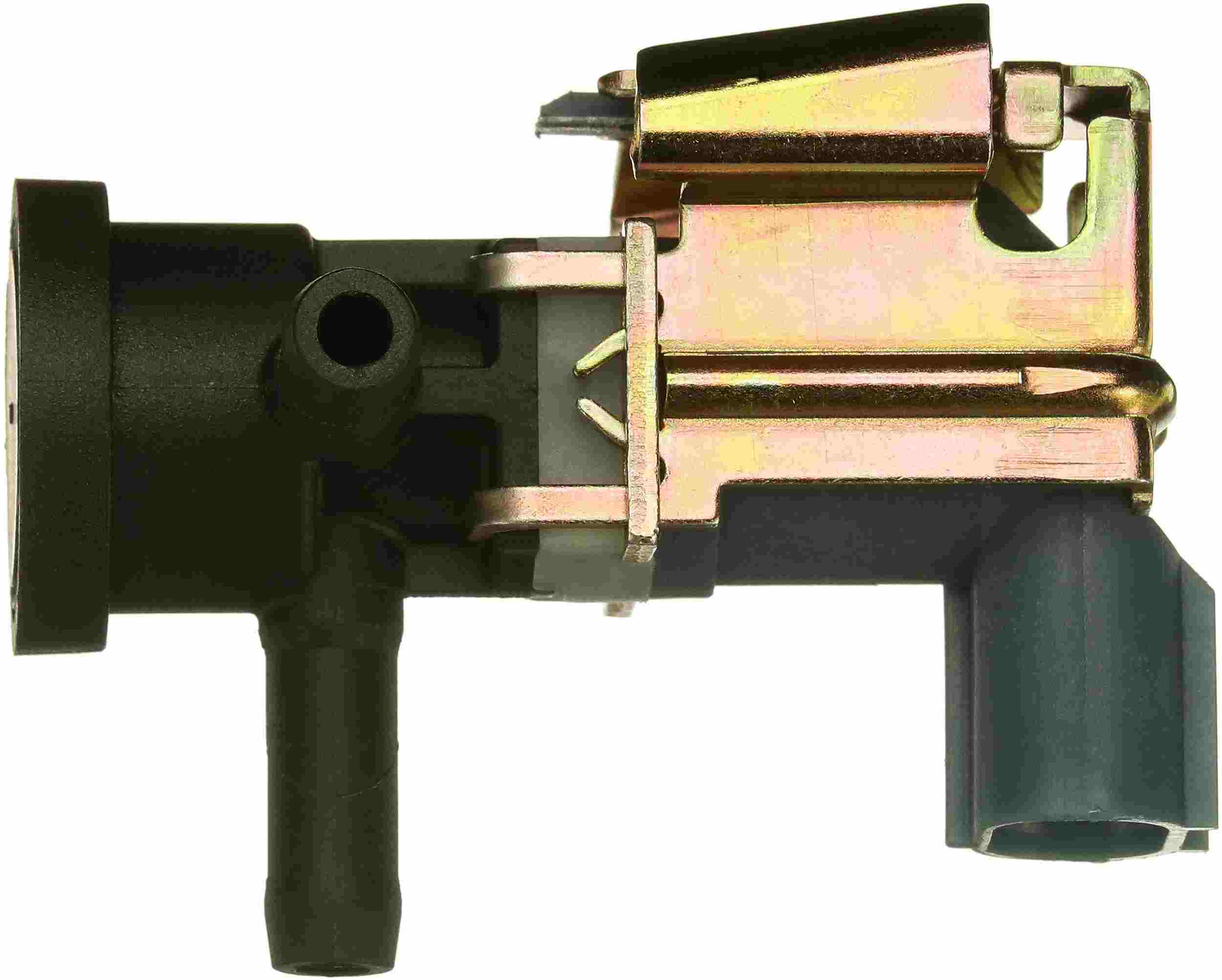 Gates 03-04 Toyota Corolla 4-Cyl. 1.8L Vapor Canister Purge Solenoid - 2 Hose Port PV398