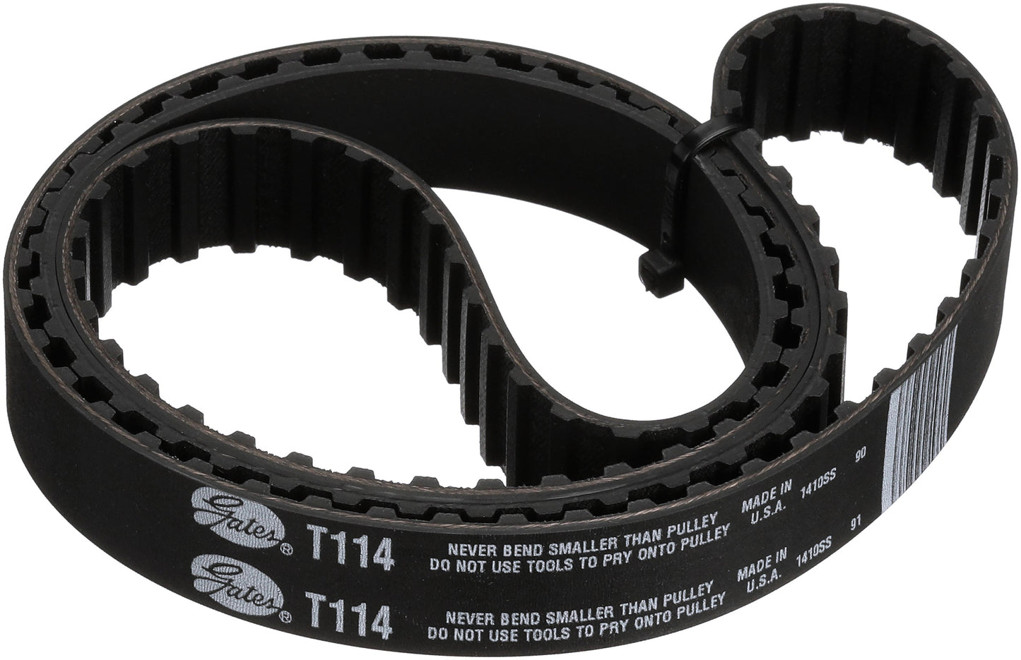 Gates Engine Timing Belt T114
