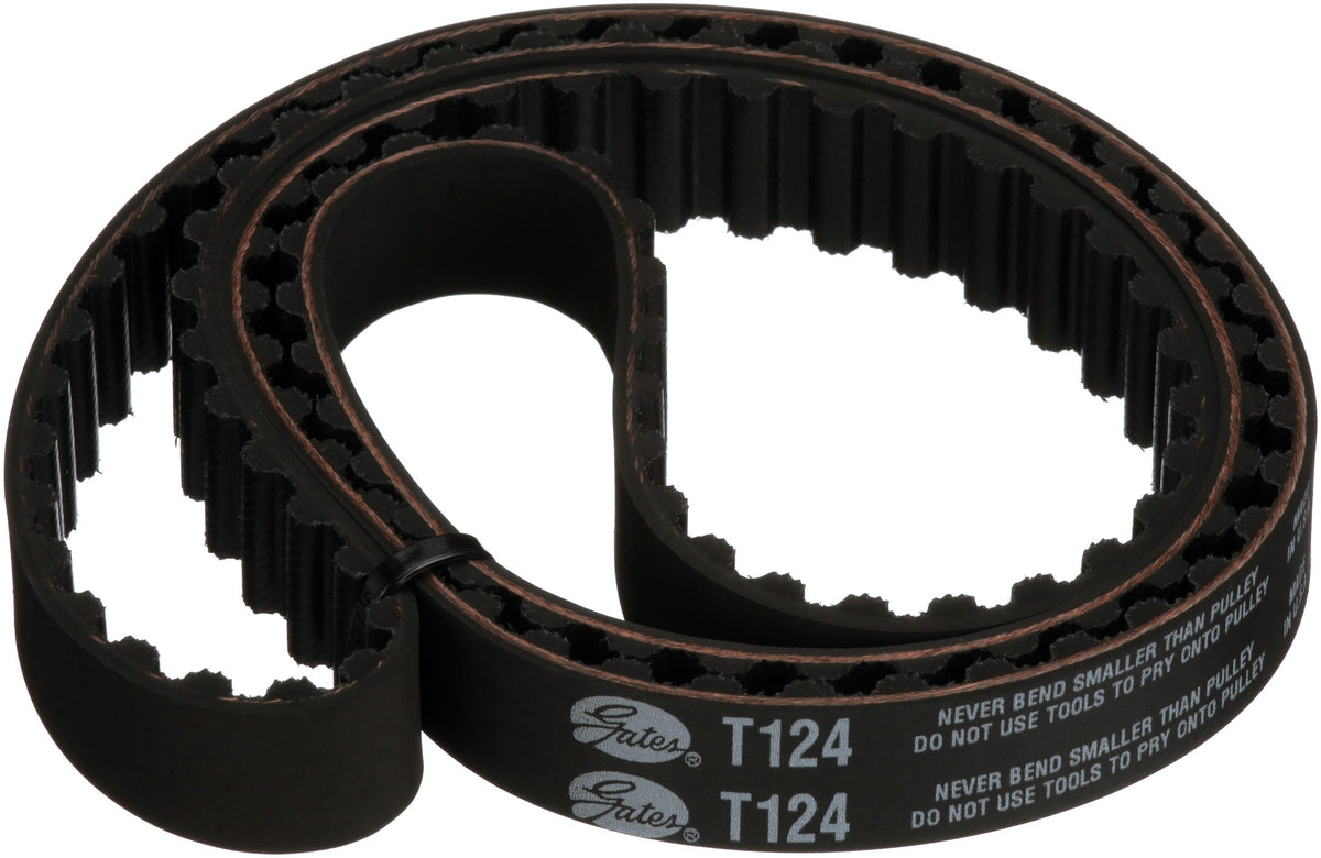 Gates Engine Timing Belt T124