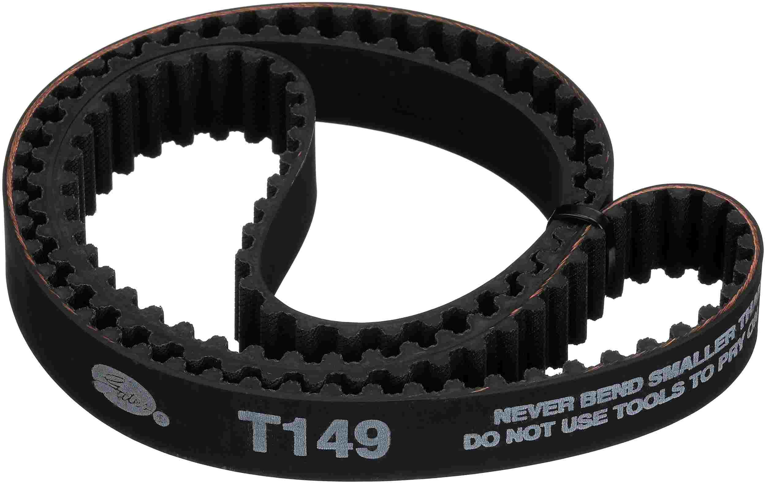 Gates 88-89 Mazda 323 Timing Belt T149