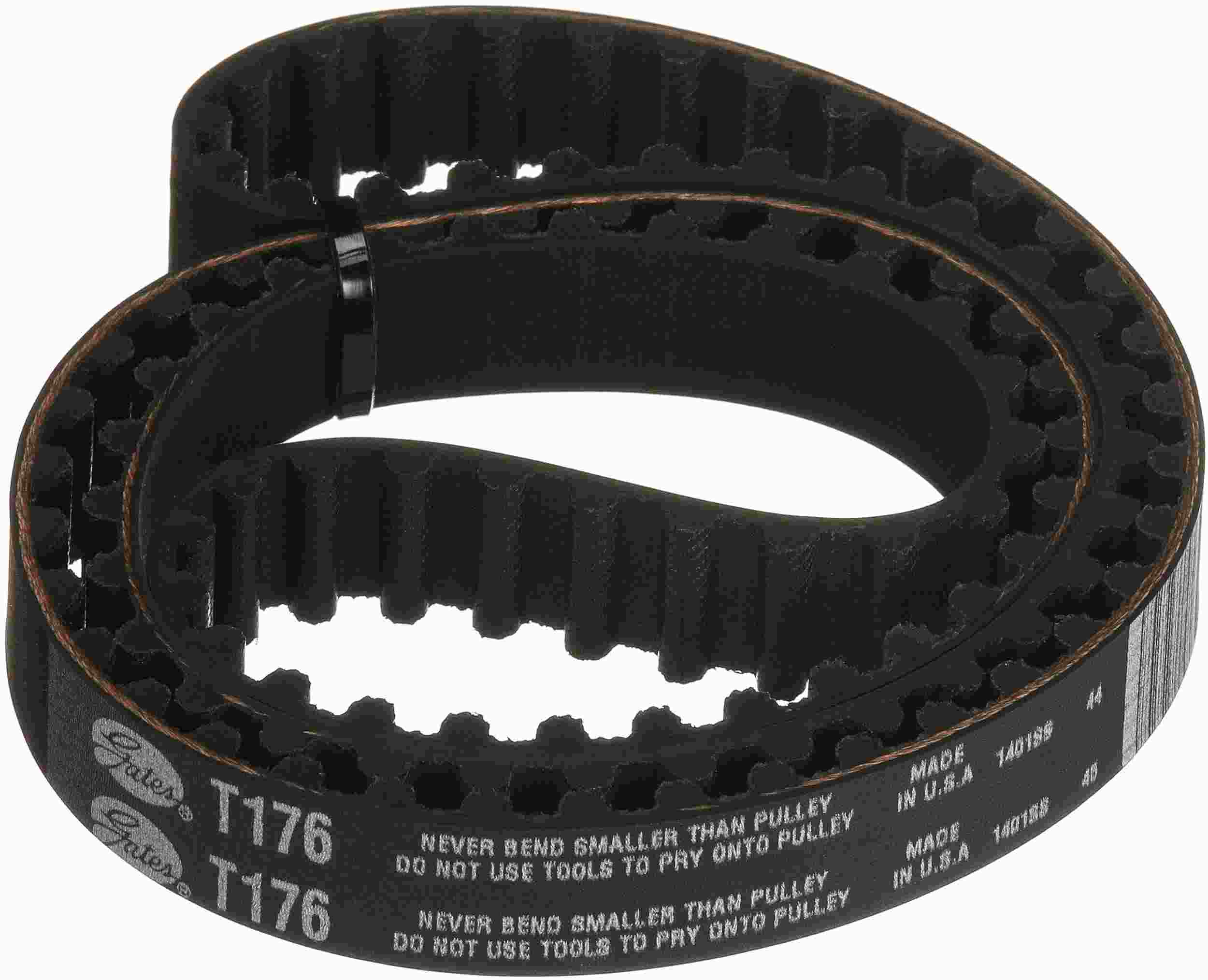 Gates 89-91 Toyota Corolla 1.6L Performance Timing Belt T176