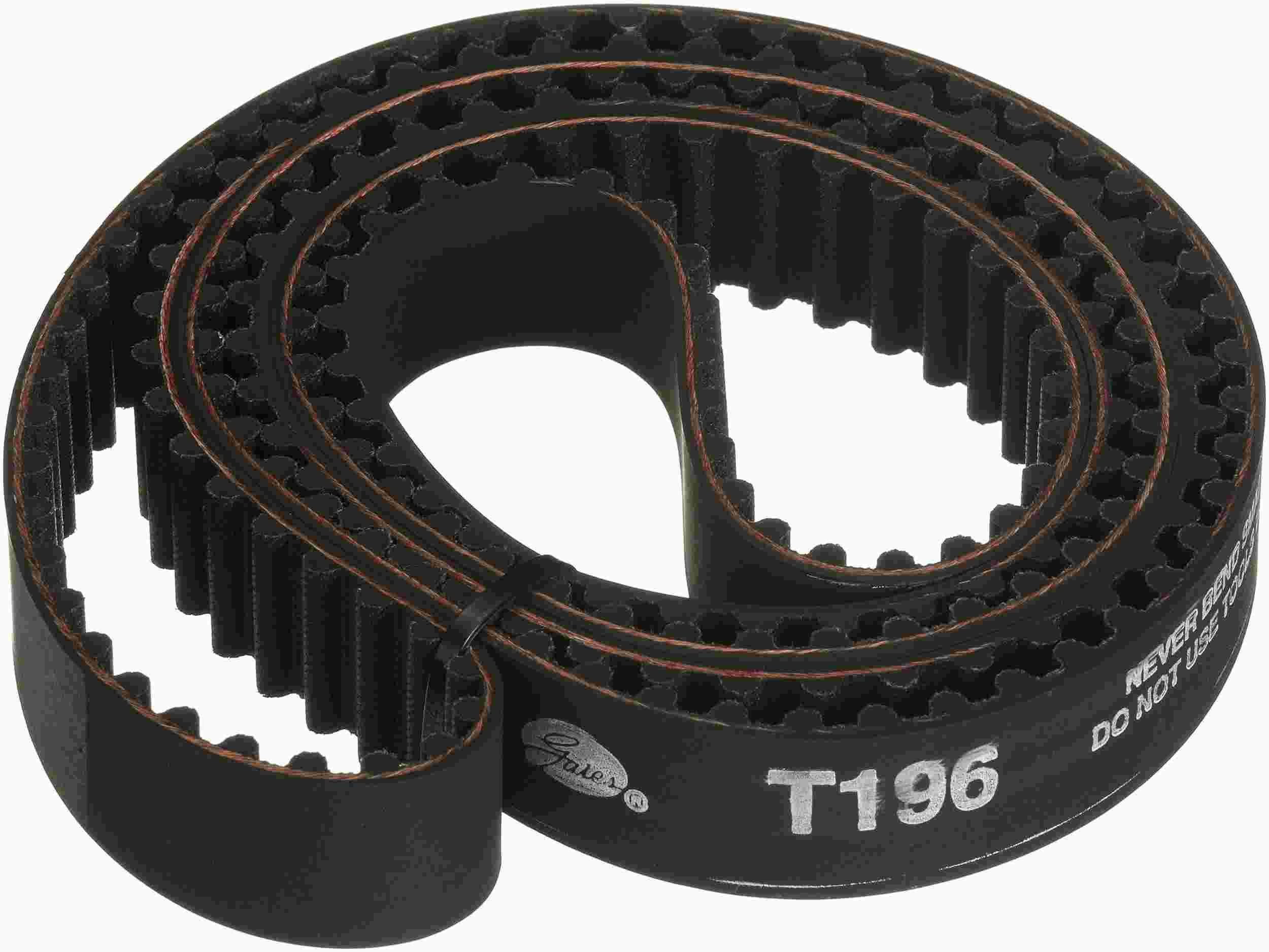 Gates 83-95 Porsche 928 4.7L/5.0L/5.4L V8 Timing Belt T196