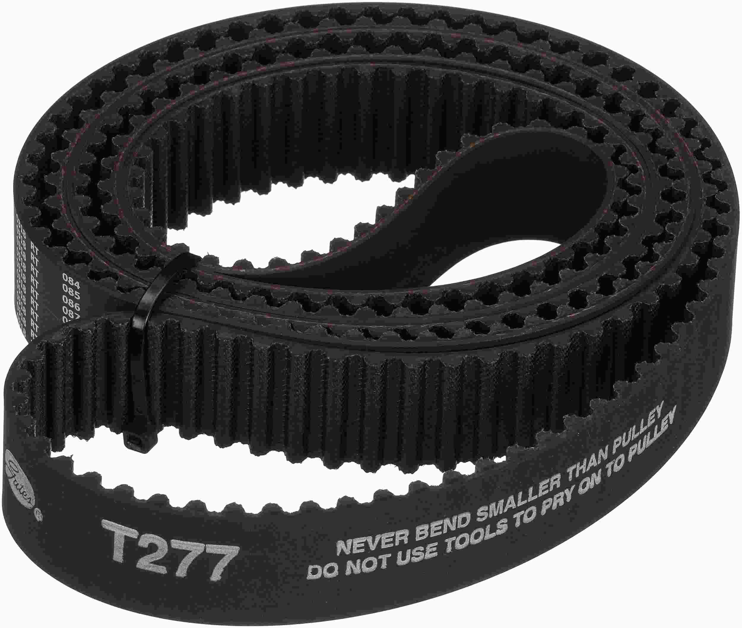 Gates 98 Subaru Forester/Impreza / 96-99 Subaru Legacy Timing Belt T277