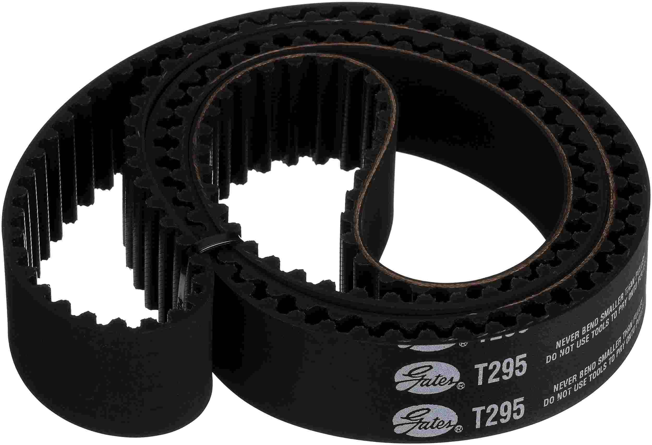 Gates 09-10 Dodge Challenger SE / 06-10 Charger SE/SXT Automotive Timing Belt T295