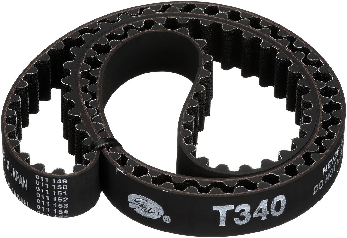 Gates Engine Timing Belt T340