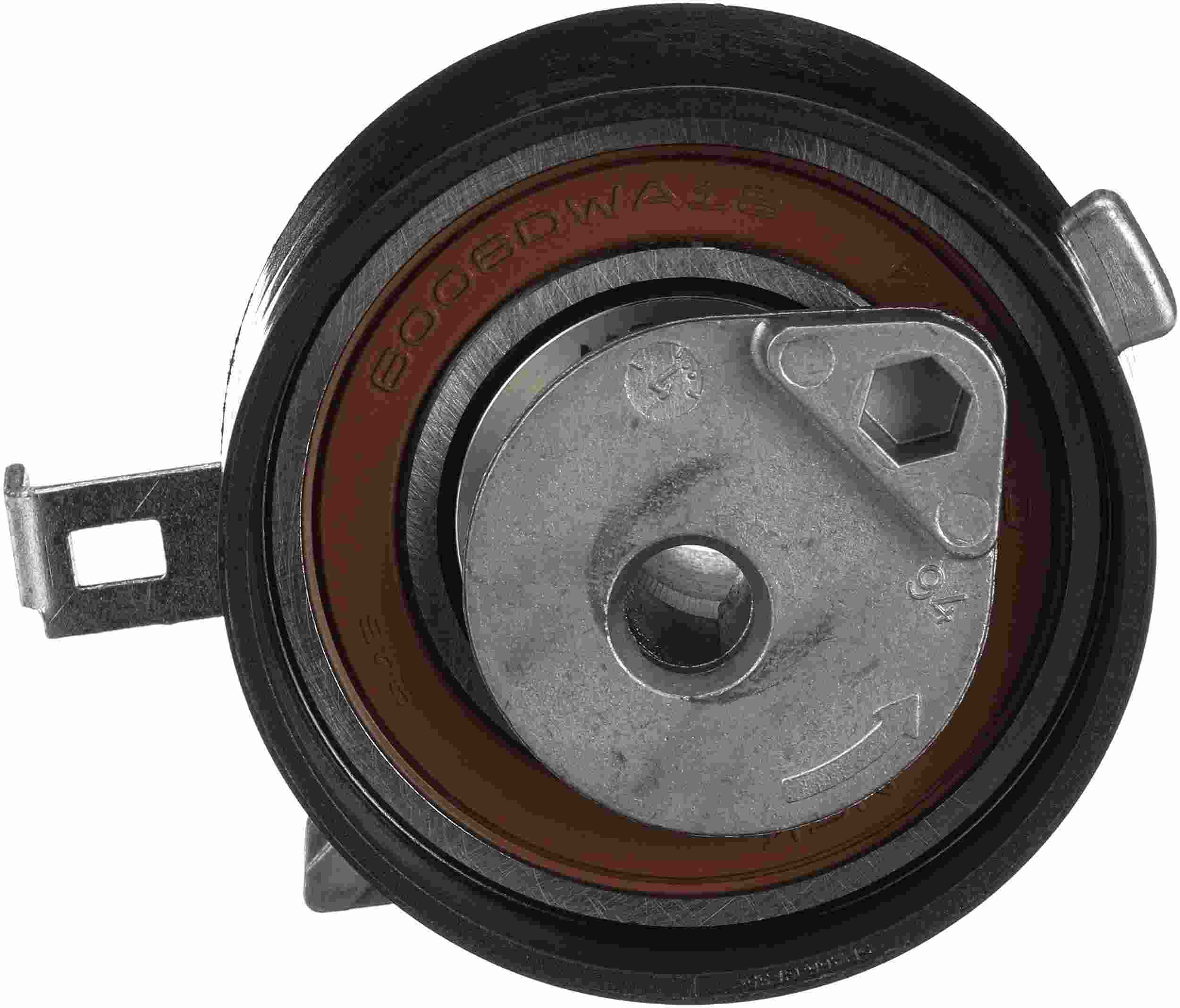 Gates 01-04 Escape / 98-02 Escort / 00-04 Focus Powergrip Timing Belt Tensioner T43003