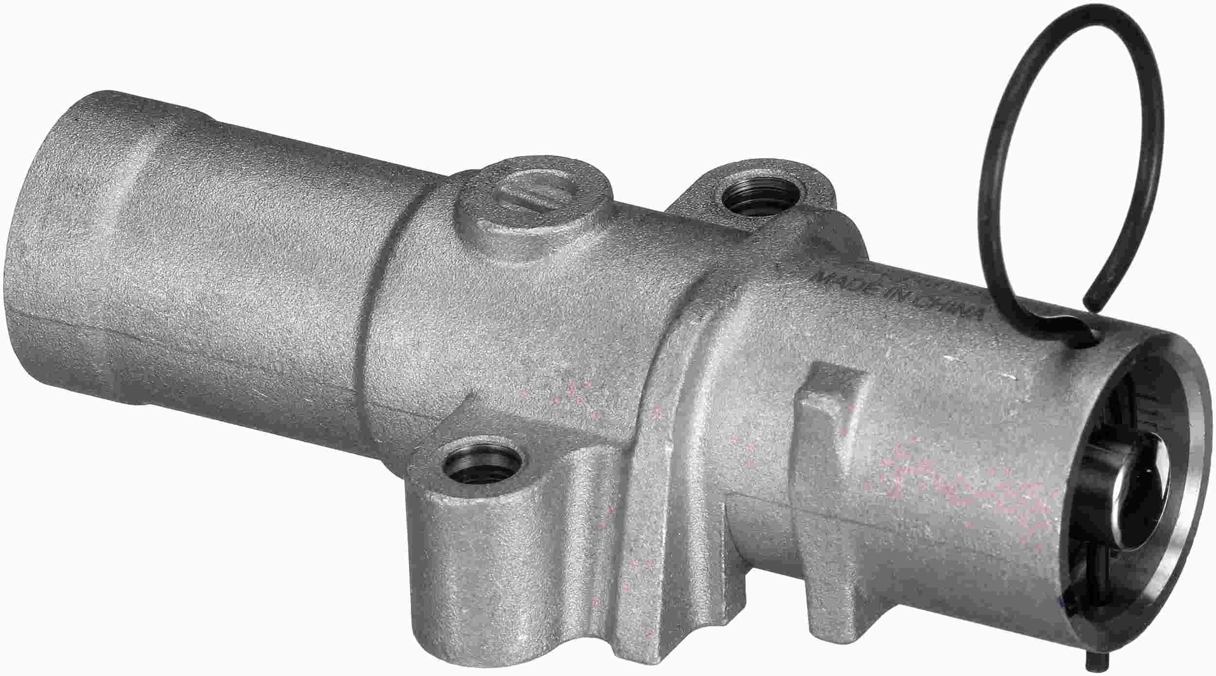 Gates 05-10 Honda Accord V6 3.0L / 03-09 Acura MDX / 04-10 TL/RL V6-3.2/3.5/3.7L Timing Belt Auto Te T43129