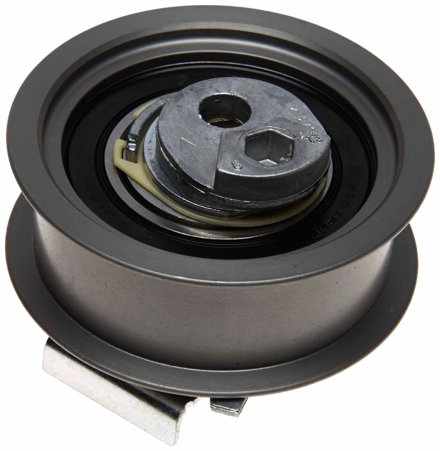 Gates 06-08 Audi A3/05-08 A4/08 & 10 TT / 06 VW Golf/06-09 GTI Timing Belt Auto Tensioner w/ Pulley T43142