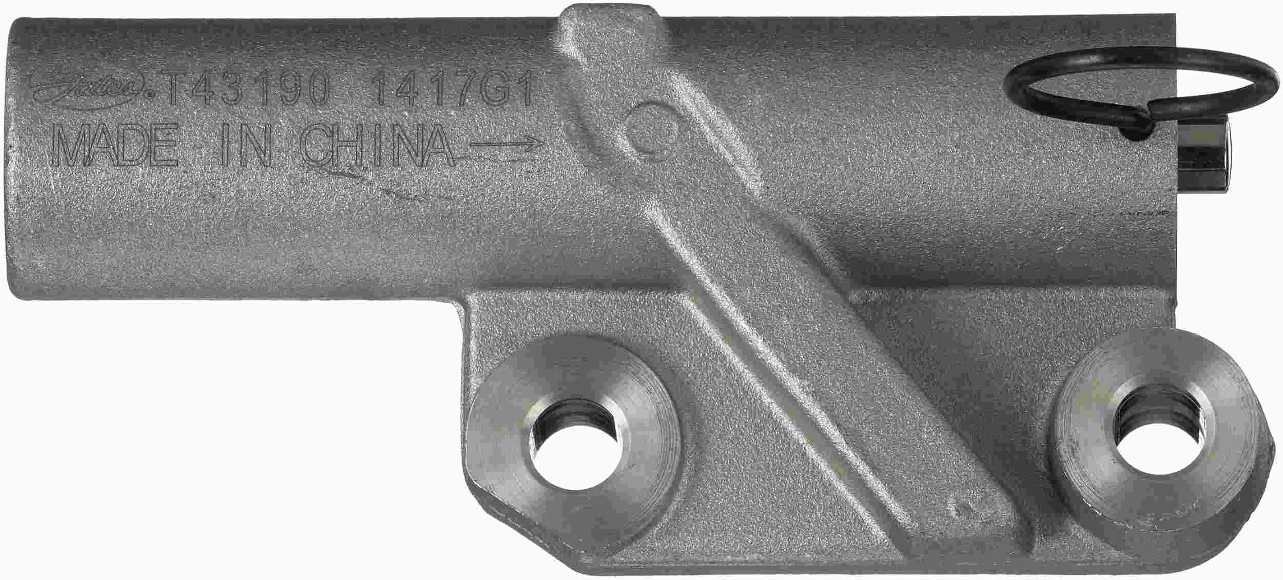 Gates 00-09 Mitsubishi Eclipse V6-3.0/3.8L Timing Belt Auto Tensioner T43190