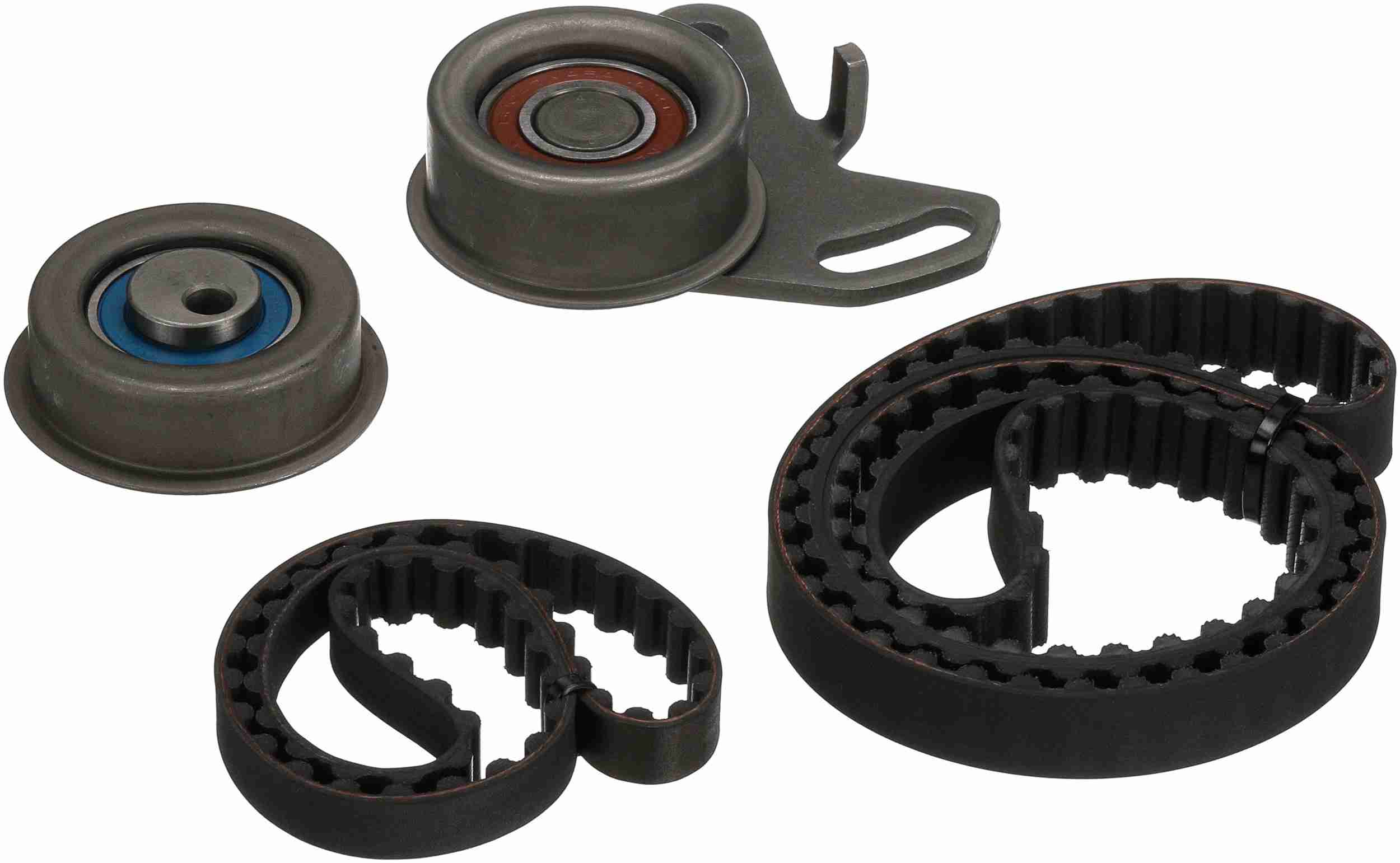 Gates 87-91 Plymouth Colt 2.0L Timing Belt Component Kit TCK158A