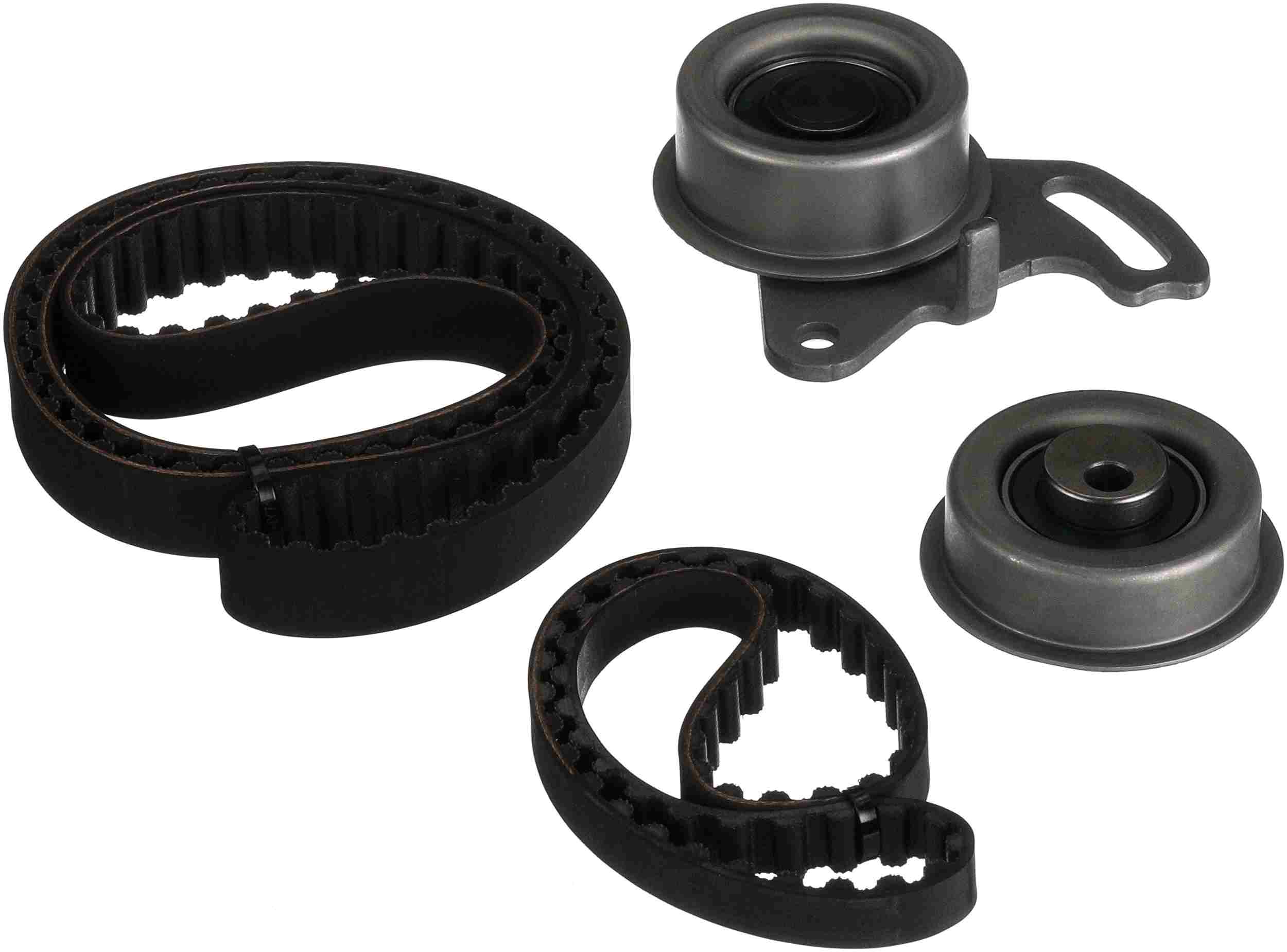 Gates 93-94 Eagle Talon / 90-94 Mitsubishi Eclipse Timing Belt Component Kit TCK158