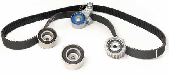 Gates 94-97 Subaru Impreza/Legacy Timing Belt Component Kit TCK254A
