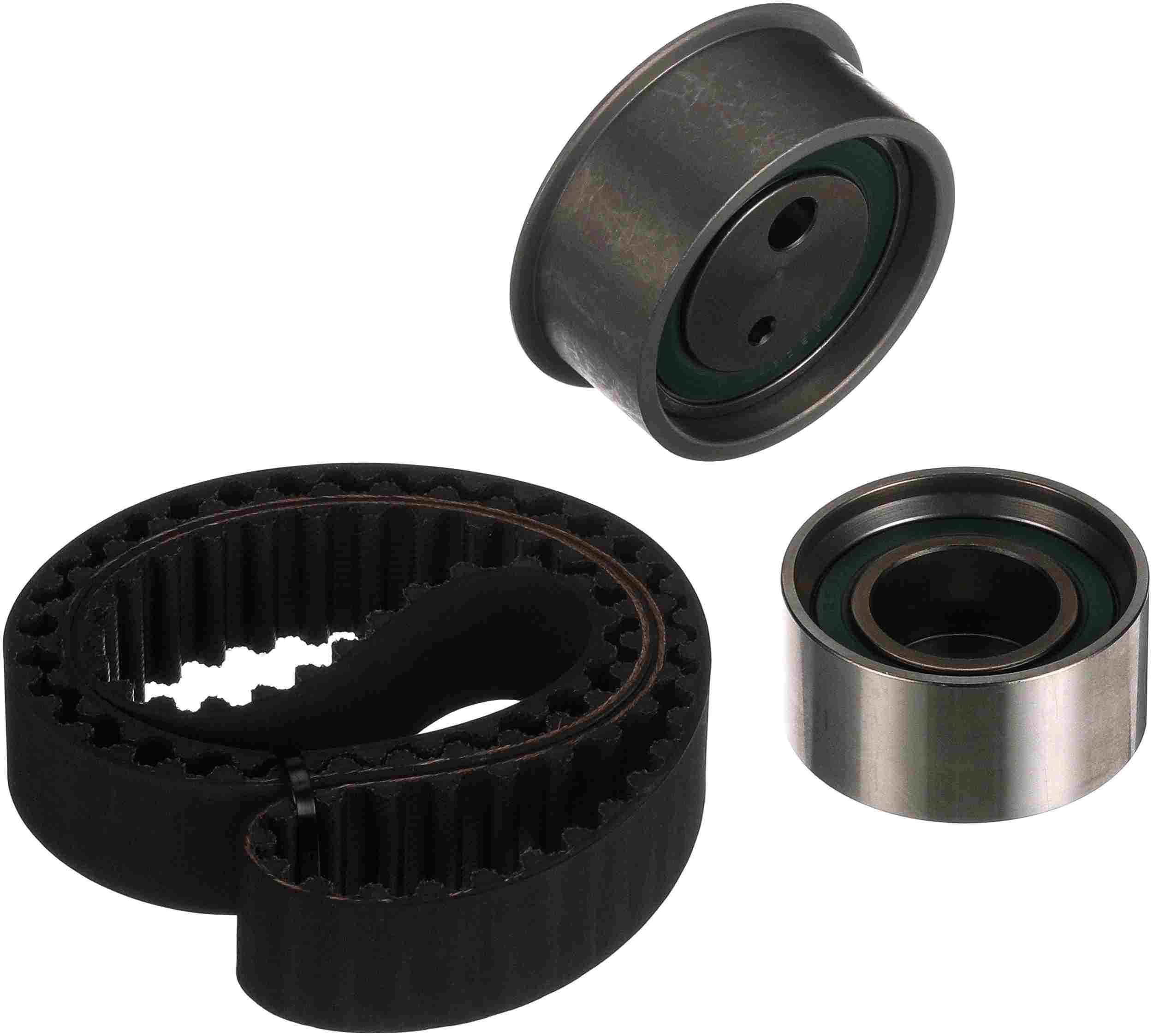 Gates 96-98 Hyundai Elantra/97-98 Tiburon Timing Belt Component Kit TCK278
