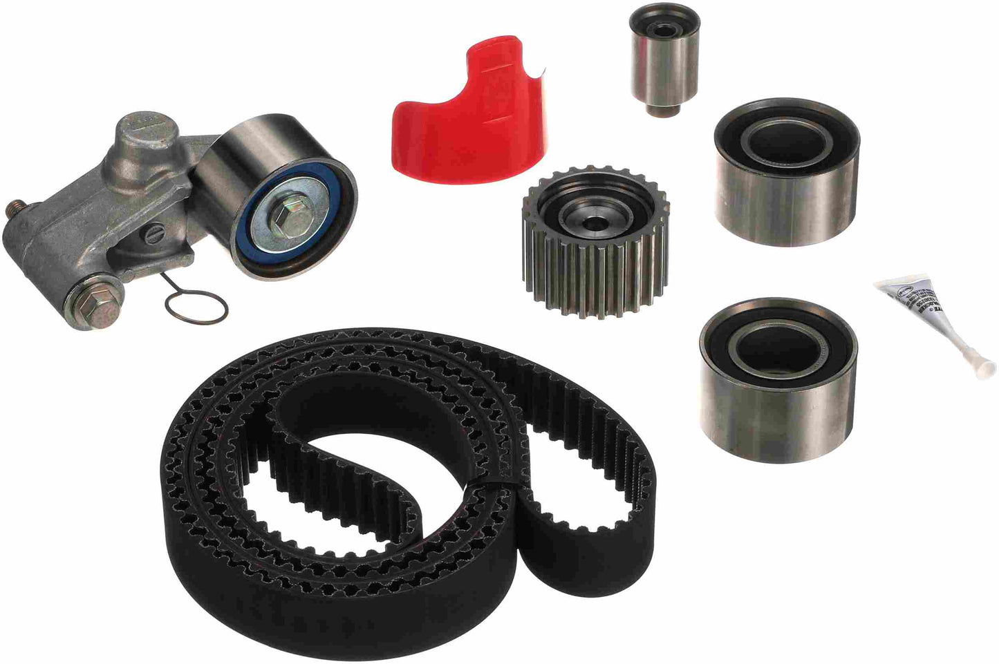 Gates Timing Belt Component Kits: 2013-04 Subaru, Forester, 4-Cyl. 2.5 L, Ti