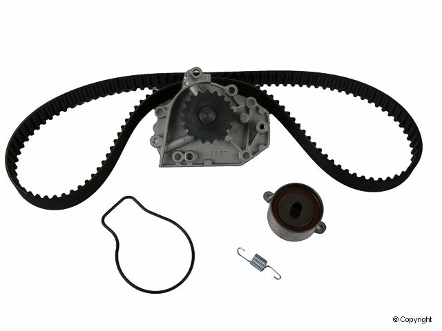 Gates Engine Timing Belt Kit with Water Pump