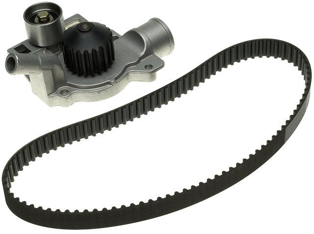 Gates Engine Timing Belt Kit with Water Pump TCKWP194