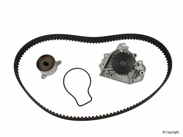Gates Engine Timing Belt Kit with Water Pump