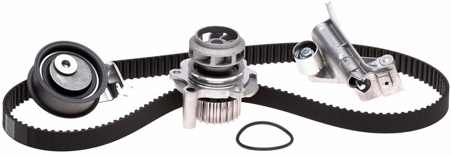 Gates 01 Audi A4 / 00-05 TT / 99-05 VW Beetle / 00-06 Golf / 00-05 Jetta / 00-01 Passat Timing Belt TCKWP306M