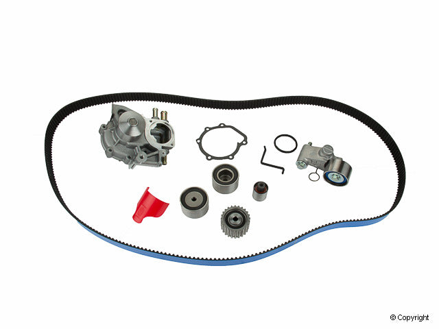 Gates Racing Timing Belt Kit w/ Water Pump Subaru Impreza