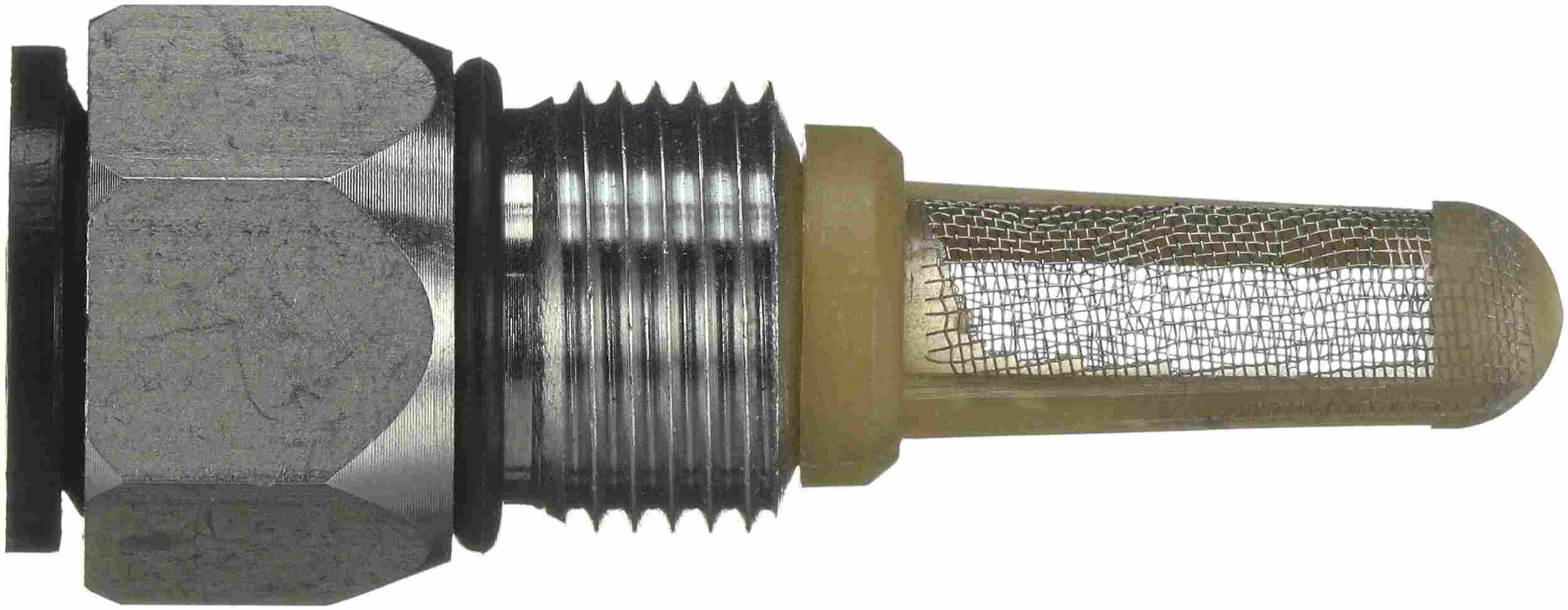 Gates 11-20 Ford F Series Pickup V-6 3.5L Turbo Oil Line Filter (Right) TF1003