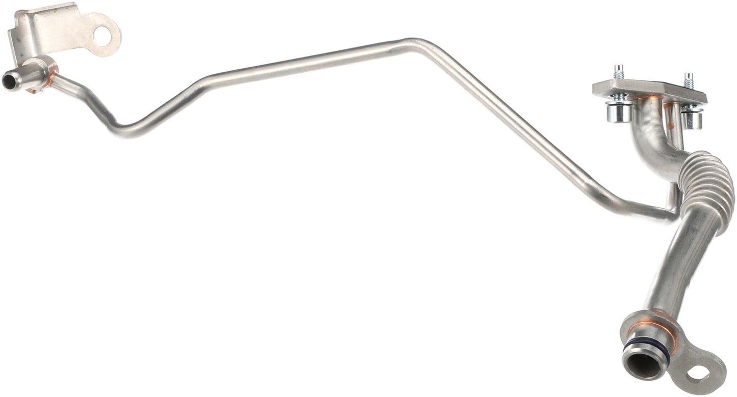 Gates 11-15 Ford F Series V-6 3.5L Turbo Oil Line Assembly (Right Hand) Turbocharger Oil Line TL115