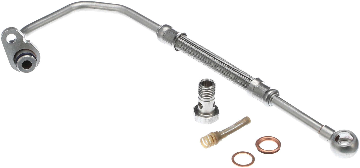 Gates 15-20 Ford Mustang 4-Cyl. 2.3L Turbo Oil Feed Line Turbocharger Oil Line TL154