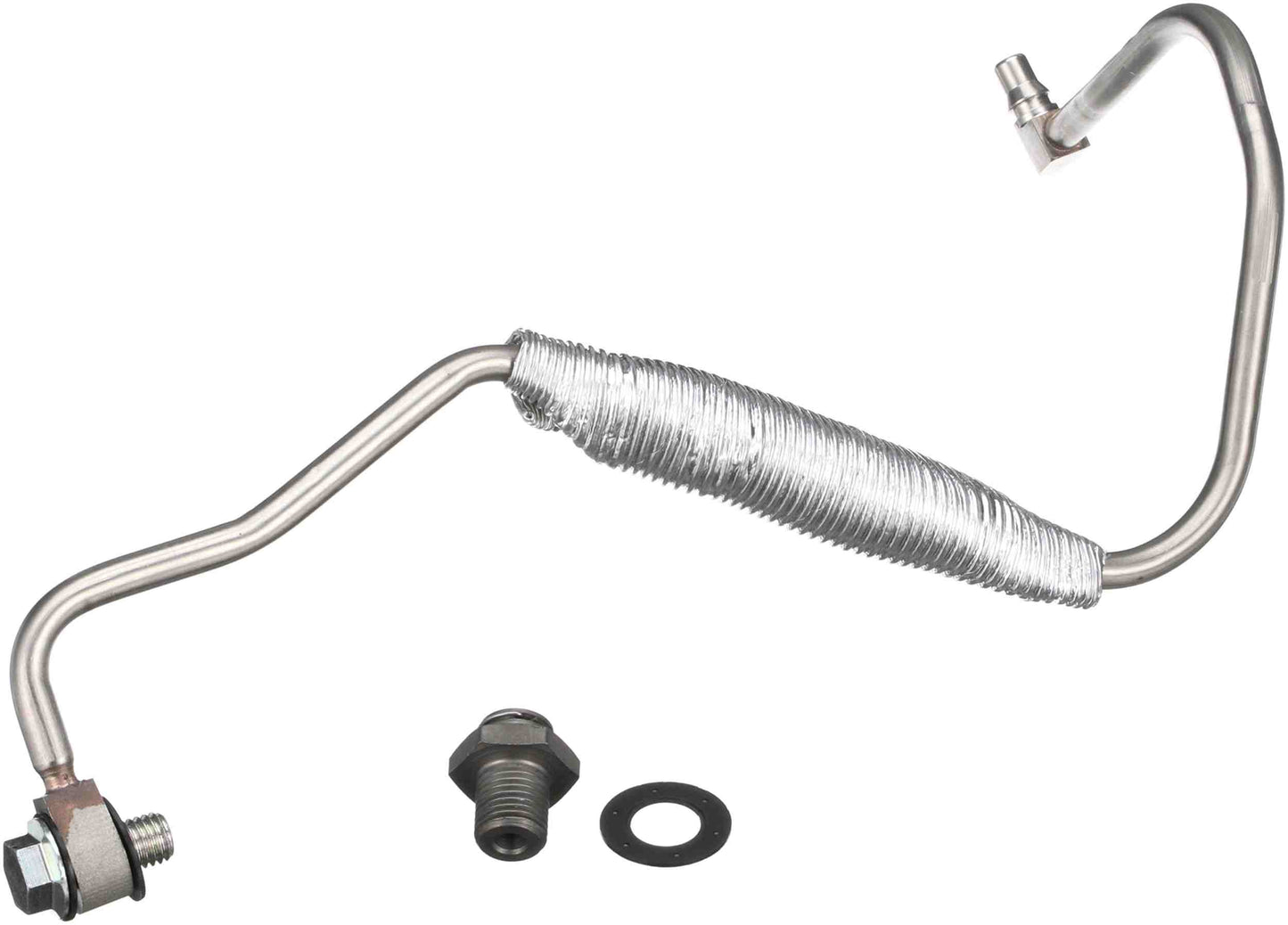 Gates 18-22 Chevrolet Equinox 4-Cyl. 1.5L Turbo Oil Feed Line Turbocharger Oil Line TL157