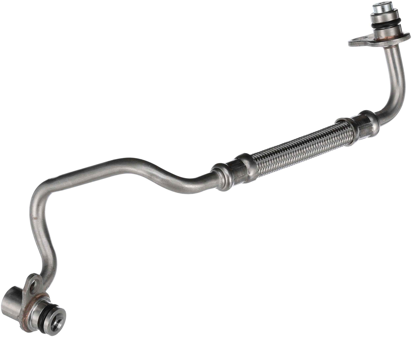 Gates 12-16 BMW 328I 4-Cyl. 2.0L Turbo Oil Feed Line Turbocharger Oil Line TL165