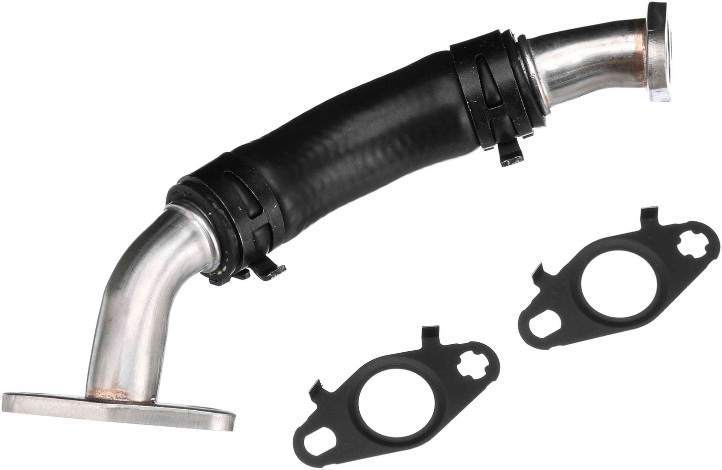 Gates 09-17 Volkswagen Tiguan 4-Cyl. 2.0L Turbo Oil Drain Line Turbocharger Oil Line TL166