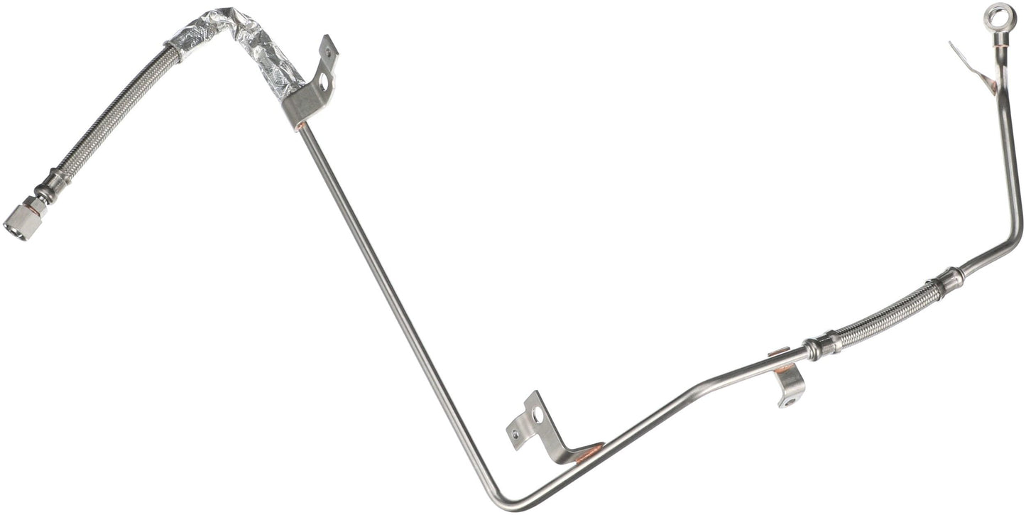 Gates 00-05 Volkswagen Passat 4-Cyl. 1.8L Turbo Oil Feed Line Turbocharger Oil Line TL173