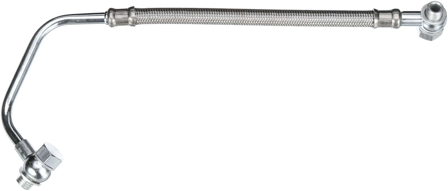 Gates 12-17 Fiat 500 4-Cyl. 1.4L Turbo Oil Feed Line Turbocharger Oil Line TL189